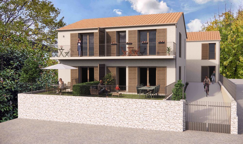 Appartements neufs   Saint-Florent (20217)